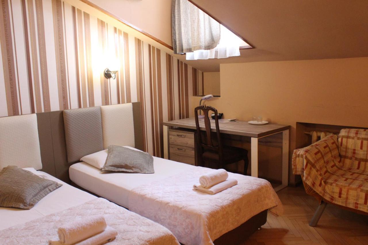 Hotel Georgian House Tbilisi Exteriér fotografie