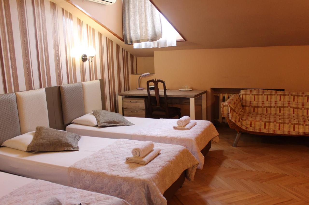 Hotel Georgian House Tbilisi Exteriér fotografie