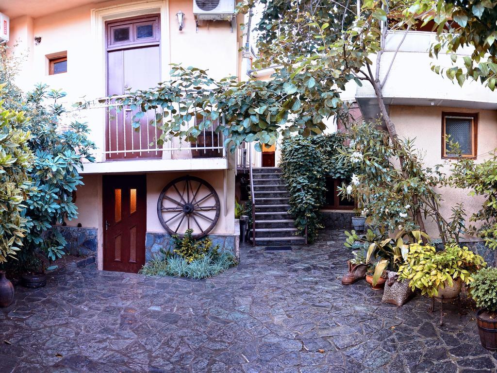 Hotel Georgian House Tbilisi Exteriér fotografie