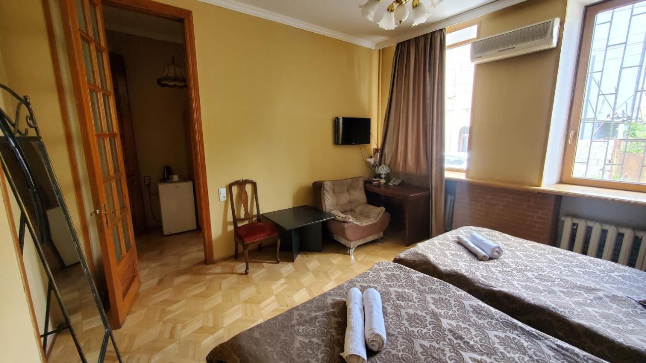 Hotel Georgian House Tbilisi Exteriér fotografie
