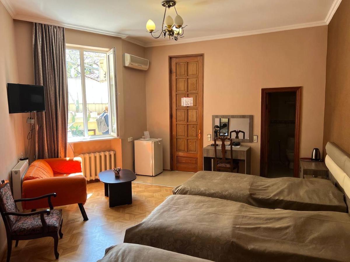 Hotel Georgian House Tbilisi Exteriér fotografie