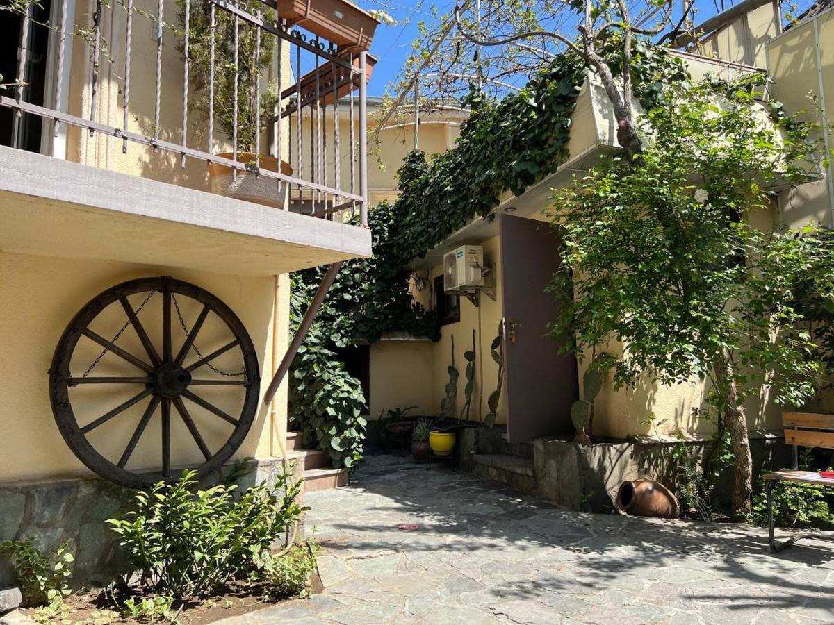 Hotel Georgian House Tbilisi Exteriér fotografie