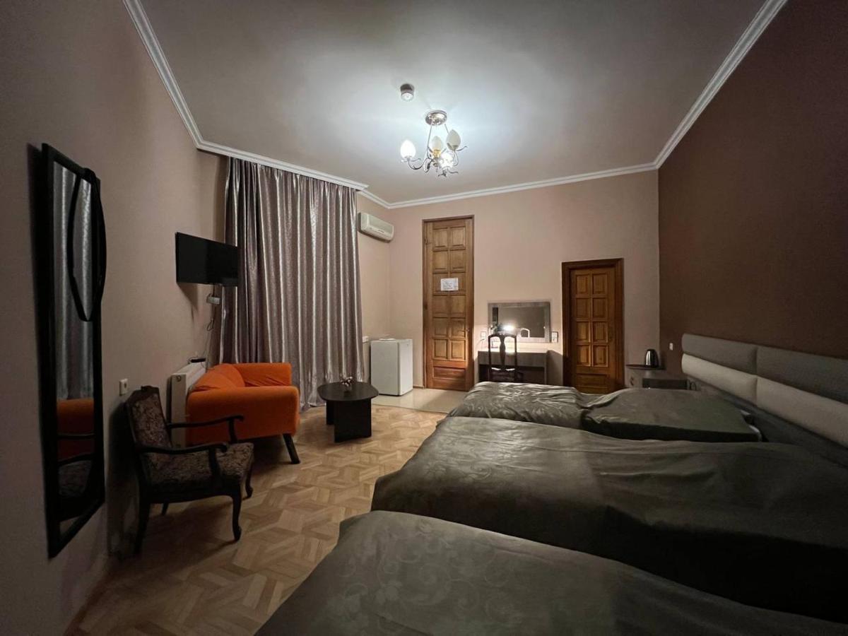 Hotel Georgian House Tbilisi Exteriér fotografie