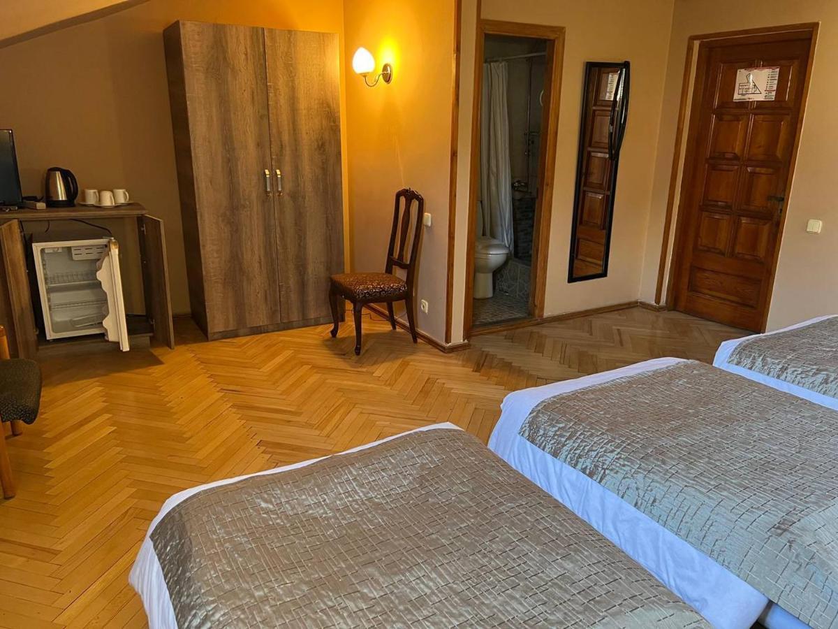 Hotel Georgian House Tbilisi Exteriér fotografie