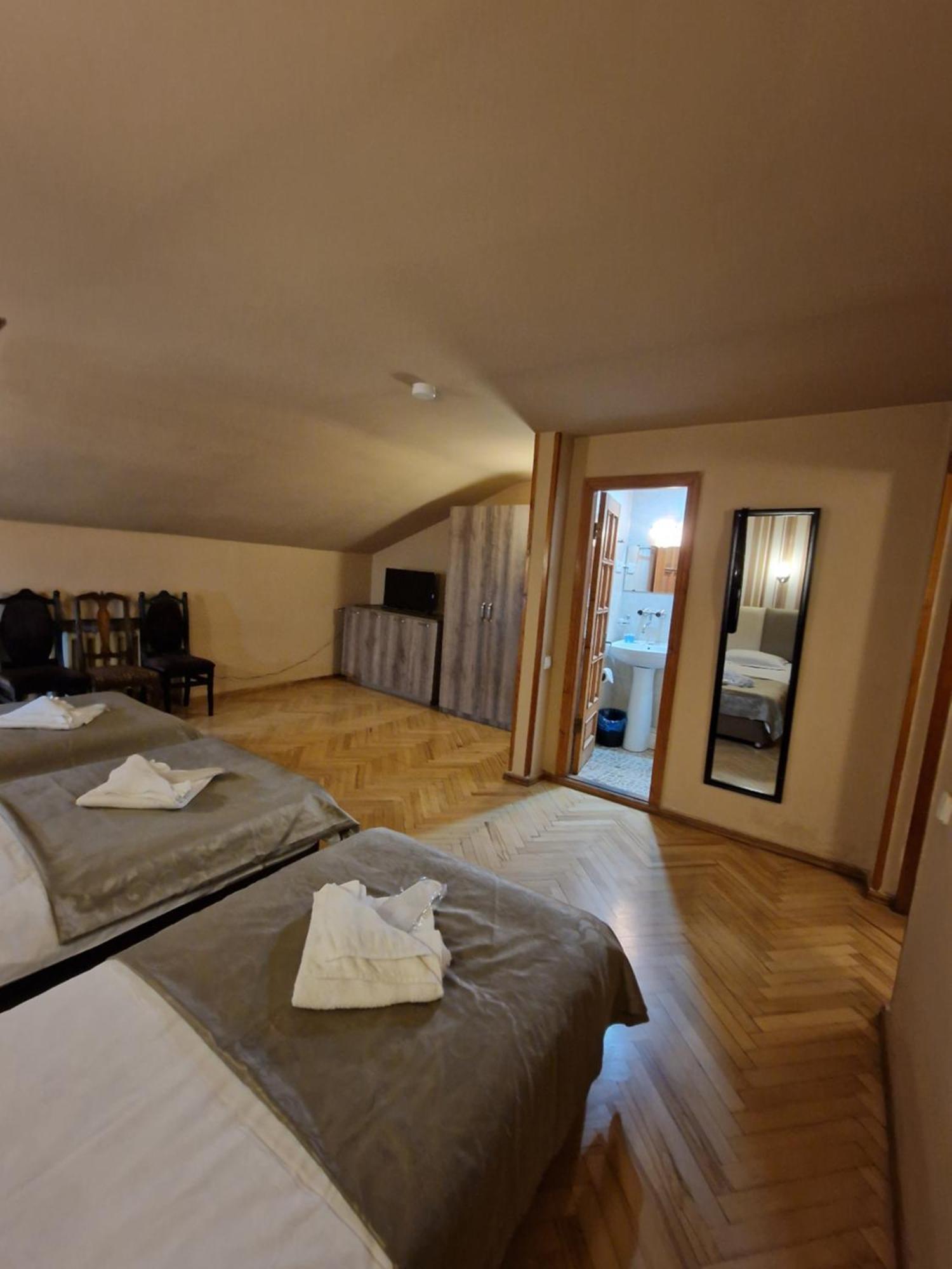 Hotel Georgian House Tbilisi Exteriér fotografie