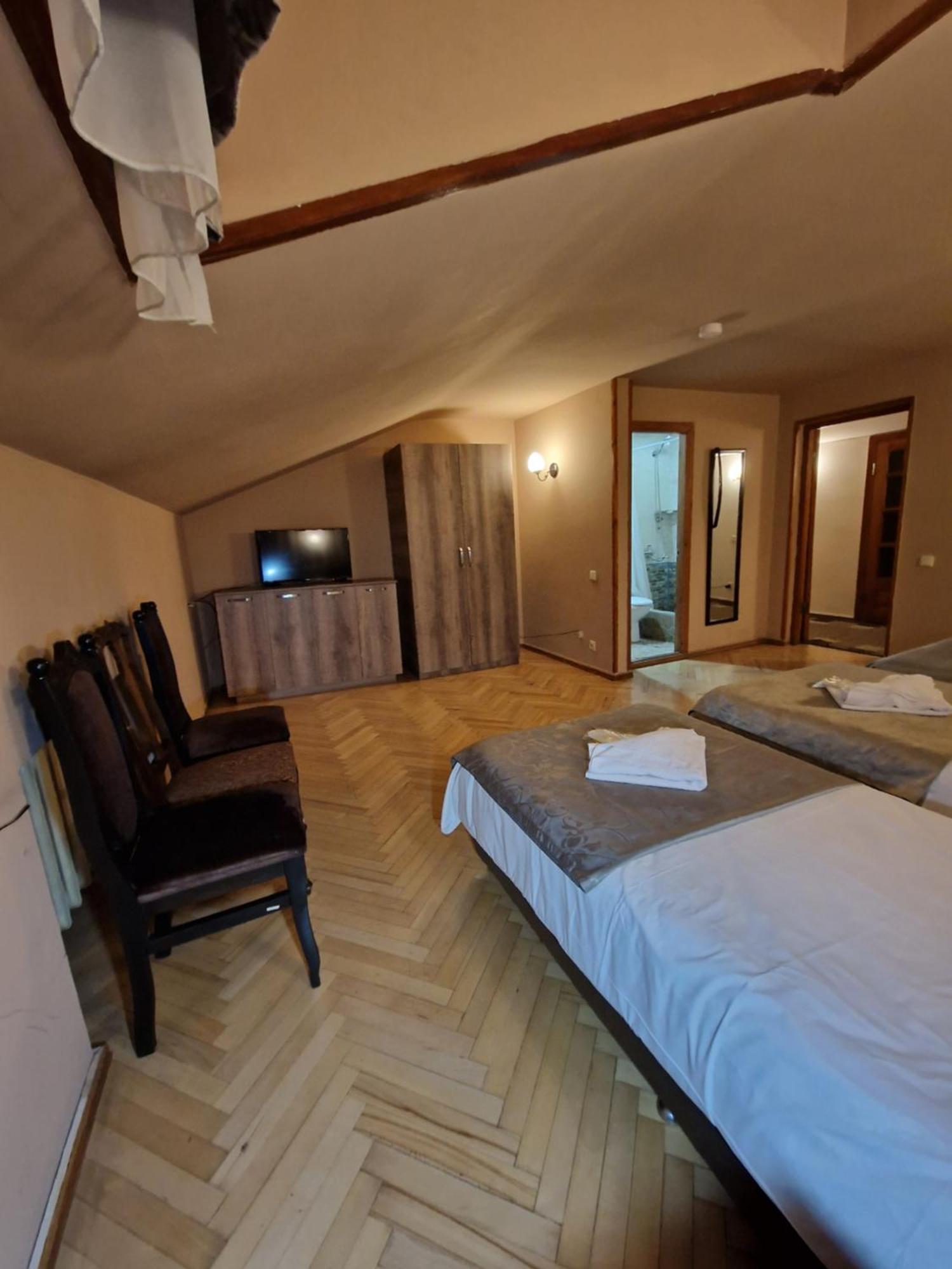 Hotel Georgian House Tbilisi Exteriér fotografie