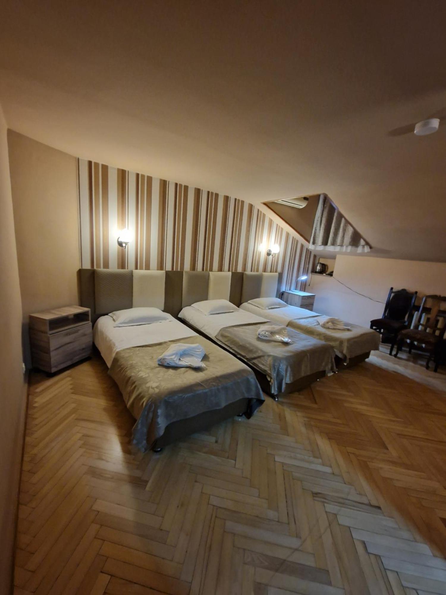 Hotel Georgian House Tbilisi Exteriér fotografie