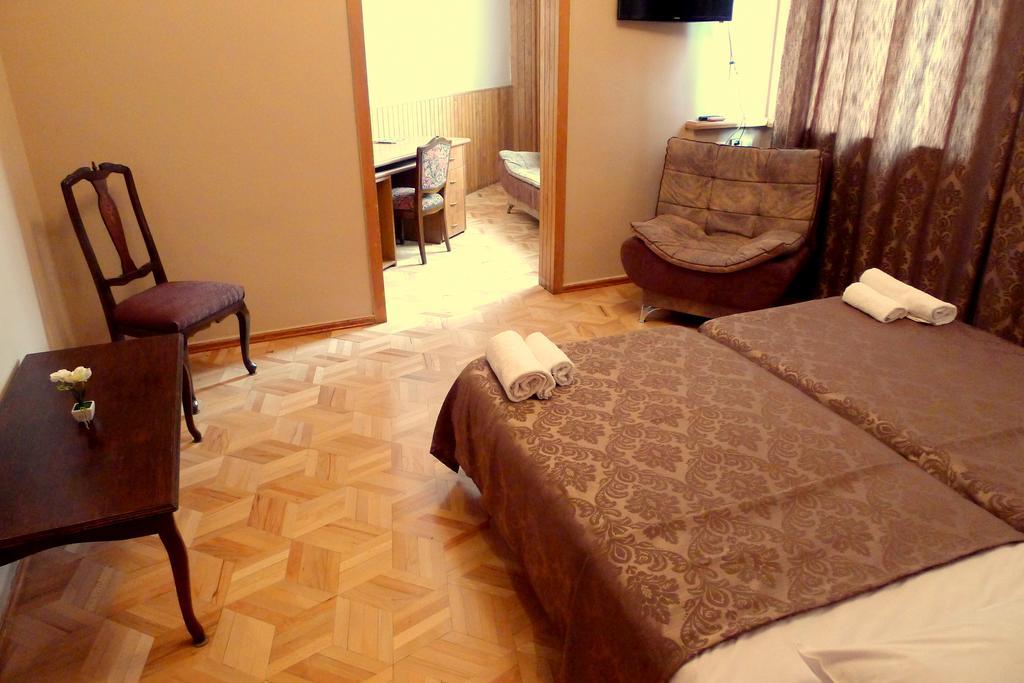 Hotel Georgian House Tbilisi Exteriér fotografie