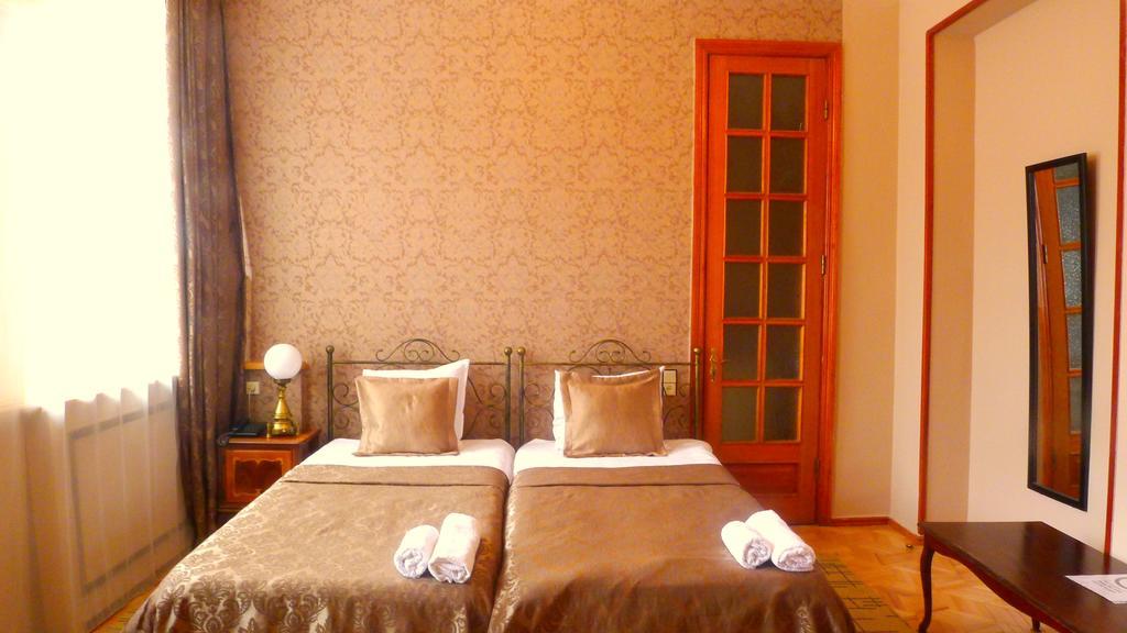 Hotel Georgian House Tbilisi Exteriér fotografie