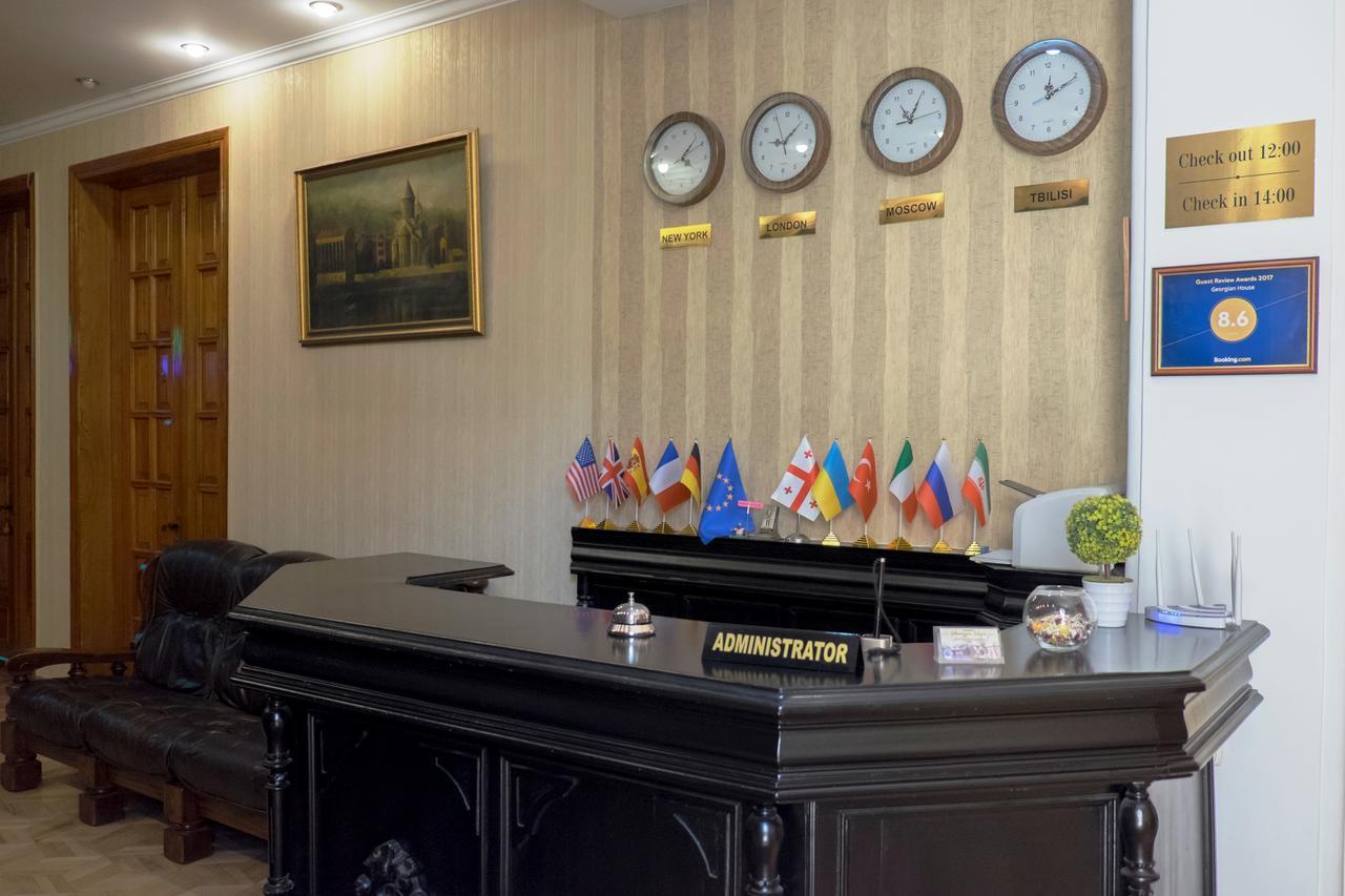Hotel Georgian House Tbilisi Exteriér fotografie
