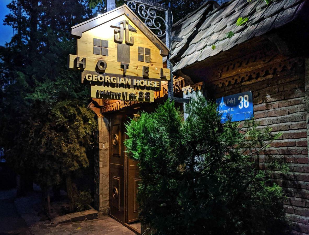 Hotel Georgian House Tbilisi Exteriér fotografie